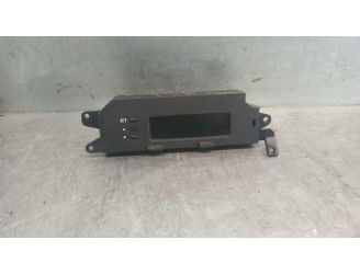 Recambio de pantalla multifuncion para hyundai i20 i (pb, pbt) 1.2 referencia OEM IAM 941011J721  