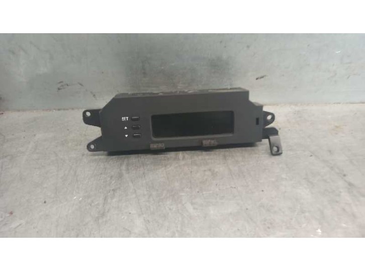 Recambio de pantalla multifuncion para hyundai i20 i (pb, pbt) 1.2 referencia OEM IAM 941011J721  
