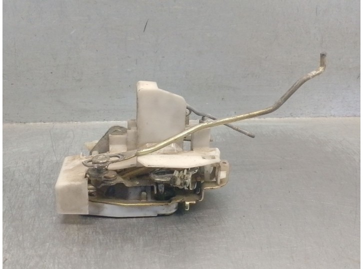 Recambio de cerradura puerta delantera derecha para mazda mx-3 (ec) 1.6 16v cat referencia OEM IAM EA1958310C EA1958310C 