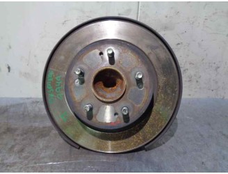 Recambio de mangueta trasera izquierda para honda accord berlina (cu) 2.2 dtec cat referencia OEM IAM 52215TC0T00  