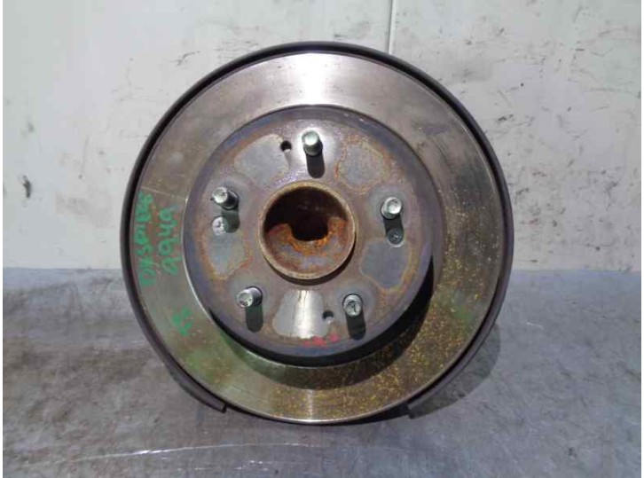 Recambio de mangueta trasera izquierda para honda accord berlina (cu) 2.2 dtec cat referencia OEM IAM 52215TC0T00 