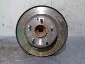 Recambio de mangueta trasera izquierda para honda accord berlina (cu) 2.2 dtec cat referencia OEM IAM 52215TC0T00 