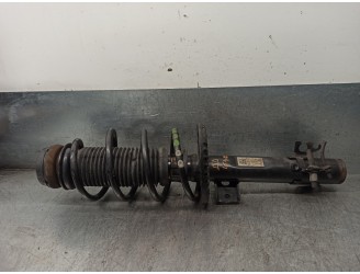 Recambio de amortiguador delantero derecho para skoda rapid 1.6 tdi dpf referencia OEM IAM 6R0413031BA  