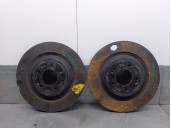 Recambio de disco freno trasero para kia sorento iv (mq4, mq4a) 1.6 t-gdi hybrid referencia OEM IAM 58411P2700 58411P2700 