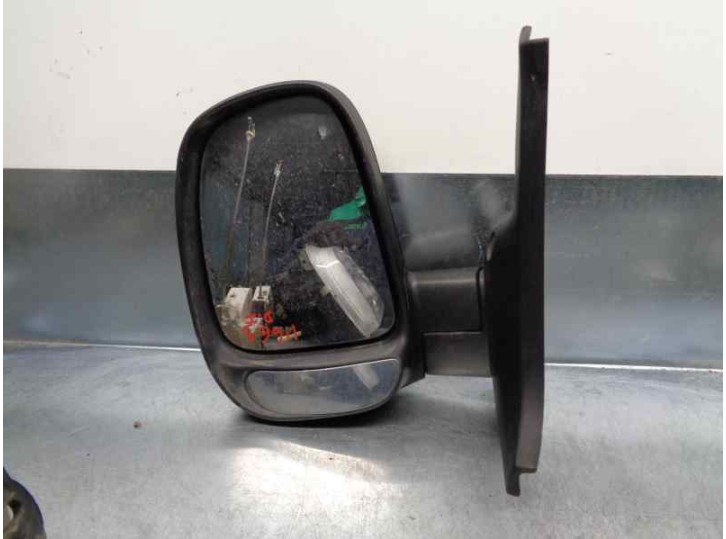 Recambio de retrovisor izquierdo para ford transit, caja cerr. corto 95 2.5 diesel referencia OEM IAM LKNC99ZA MANUAL 5 PUERTAS