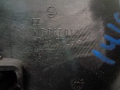 Recambio de maneta interior delantera derecha para skoda rapid 1.2 8v tsi referencia OEM IAM 5JB867012  