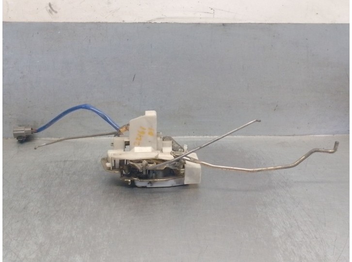 Recambio de cerradura puerta delantera izquierda para mazda mx-3 (ec) 1.6 16v cat referencia OEM IAM EA1959310D EA1959310D 