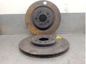 Recambio de disco freno trasero para kia sorento iv (mq4, mq4a) 1.6 t-gdi hybrid referencia OEM IAM 58411P2700 58411P2700 