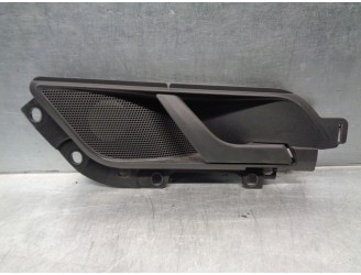 Recambio de maneta interior trasera derecha para skoda rapid 1.2 8v tsi referencia OEM IAM 5JB867012  