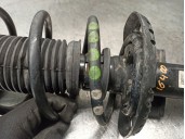 Recambio de amortiguador delantero derecho para skoda rapid 1.6 tdi dpf referencia OEM IAM 6R0413031BA  