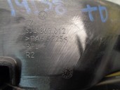 Recambio de maneta interior trasera derecha para skoda rapid 1.2 8v tsi referencia OEM IAM 5JB867012  