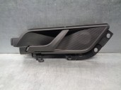 Recambio de maneta interior trasera izquierda para skoda rapid 1.2 8v tsi referencia OEM IAM 5JB867011  