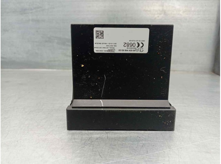 Recambio de modulo electronico para peugeot 508 1.6 16v turbo referencia OEM IAM 9665444880 S000040706 VALEO