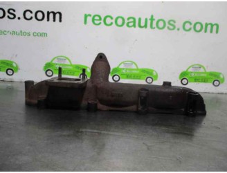 Recambio de colector escape para kia carnival 2.9 turbodiesel cat referencia OEM IAM K55113450B 
