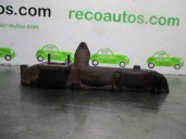 Recambio de colector escape para kia carnival 2.9 turbodiesel cat referencia OEM IAM K55113450B  