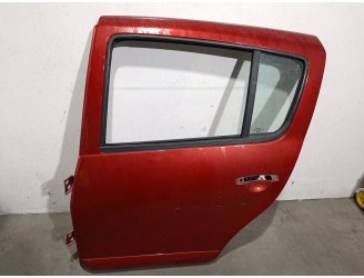 Recambio de puerta trasera izquierda para dacia sandero 1.5 dci referencia OEM IAM 821018232R 821018232R 