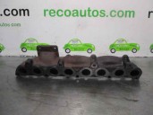 Recambio de colector escape para kia carnival 2.9 turbodiesel cat referencia OEM IAM K55113450B  
