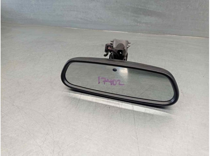 Recambio de espejo interior para peugeot 508 1.6 16v turbo referencia OEM IAM 8154SP  
