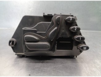 Recambio de mando asiento derecho para mercedes-benz clase s (w220) berlina 3.2 cdi cat referencia OEM IAM 2208213858 03463007 L