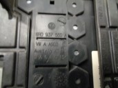 Recambio de caja reles / fusibles para skoda rapid 1.6 tdi dpf referencia OEM IAM 6R0937550A  