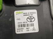 Recambio de faro antiniebla derecho para peugeot 108 1.0 vti 72 referencia OEM IAM B000978080 B000978080 90068409