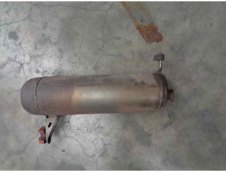 Recambio de tubo escape trasero para hyundai i20 i (pb, pbt) 1.2 referencia OEM IAM PBM11 