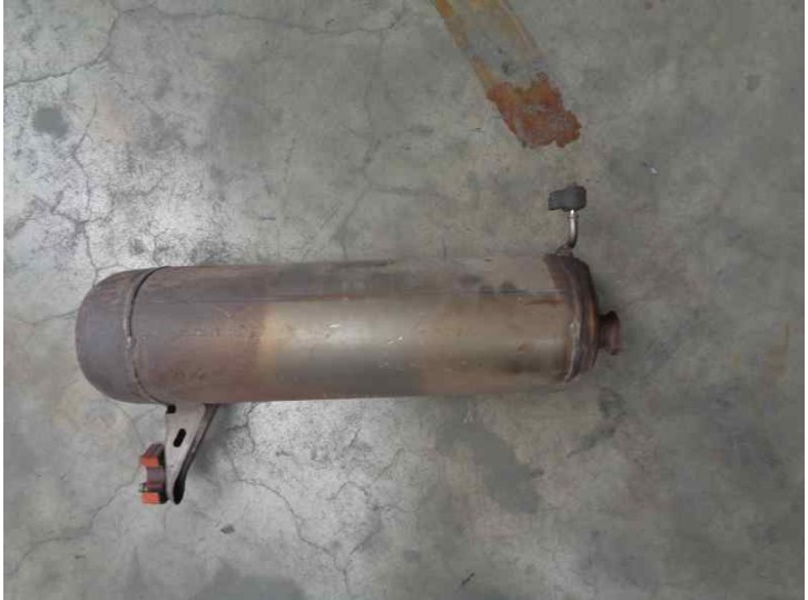 Recambio de tubo escape trasero para hyundai i20 i (pb, pbt) 1.2 referencia OEM IAM PBM11 