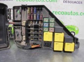 Recambio de caja reles / fusibles para mg streetwise 2.0 td referencia OEM IAM YQE000730 