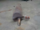 Recambio de tubo escape trasero para hyundai i20 i (pb, pbt) 1.2 referencia OEM IAM PBM11 