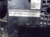 Recambio de caja reles / fusibles para mg streetwise 2.0 td referencia OEM IAM YQE000730 