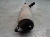 Recambio de tubo escape trasero para hyundai i20 i (pb, pbt) 1.2 referencia OEM IAM PBM11 