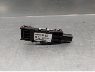 Recambio de sensor impacto para chrysler 300 c 3.0 crd cat referencia OEM IAM 04671779AC 4441202152 BOSCH