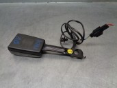 Recambio de enganche cinturon para skoda rapid 1.2 8v tsi referencia OEM IAM 5JA857756A 2 PINES 