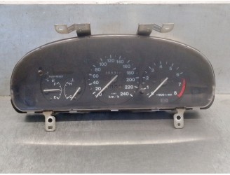 Recambio de cuadro instrumentos para mazda mx-3 (ec) 1.6 16v cat referencia OEM IAM EB6055430A EB6055430A 