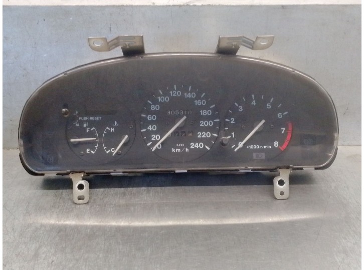 Recambio de cuadro instrumentos para mazda mx-3 (ec) 1.6 16v cat referencia OEM IAM EB6055430A EB6055430A 