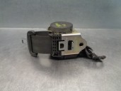 Recambio de cinturon seguridad trasero izquierdo para skoda rapid 1.6 tdi dpf referencia OEM IAM 5JH857447B  5 PUERTAS