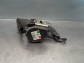 Recambio de cinturon seguridad trasero izquierdo para skoda rapid 1.6 tdi dpf referencia OEM IAM 5JH857447B  5 PUERTAS