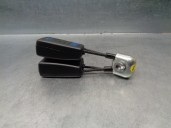 Recambio de enganche cinturon para skoda rapid 1.2 8v tsi referencia OEM IAM 5JA857488QVZ  