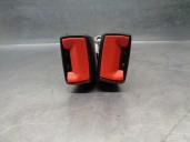 Recambio de enganche cinturon para skoda rapid 1.2 8v tsi referencia OEM IAM 5JA857488QVZ  