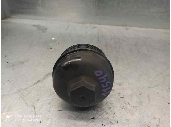 Recambio de soporte filtro aceite para opel corsa c club referencia OEM IAM 968064B 