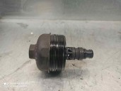 Recambio de soporte filtro aceite para opel corsa c club referencia OEM IAM 968064B 