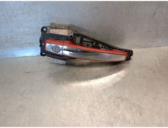 Recambio de maneta exterior delantera izquierda para opel insignia a sedán (g09) 2.0 cdti (69) referencia OEM IAM 13305780 RF 13