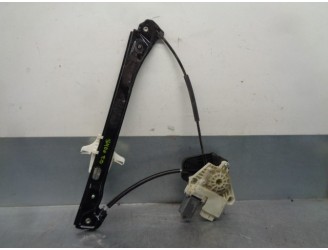 Recambio de elevalunas trasero derecho para skoda rapid 1.6 tdi dpf referencia OEM IAM 5JA959812F 6 PINES 5 PUERTAS