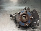 Recambio de mangueta delantera izquierda para hyundai i40 1.7 crdi cat referencia OEM IAM 517153Z000  