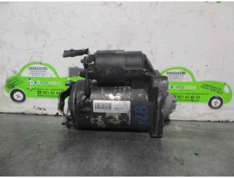 Recambio de motor arranque para renault clio i fase i+ii (b/c57) 1.2 referencia OEM IAM 0001208526 VALEO