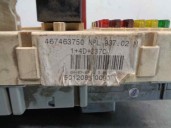 Recambio de caja reles / fusibles para alfa romeo 147 (190) 1.9 jtd distinctive referencia OEM IAM 467463750  
