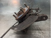 Recambio de mangueta delantera izquierda para hyundai i40 1.7 crdi cat referencia OEM IAM 517153Z000  