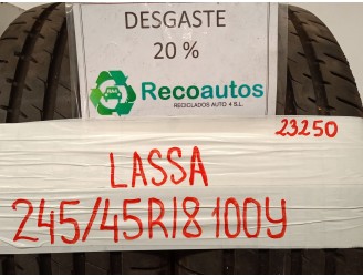 Recambio de neumatico/s para opel insignia a sedán (g09) 2.0 cdti (69) referencia OEM IAM 24545R18100Y LASSA DRIVEWAYS