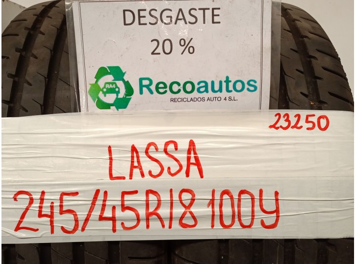 Recambio de neumatico/s para opel insignia a sedán (g09) 2.0 cdti (69) referencia OEM IAM 24545R18100Y LASSA DRIVEWAYS