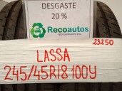 Recambio de neumatico/s para opel insignia a sedán (g09) 2.0 cdti (69) referencia OEM IAM 24545R18100Y LASSA DRIVEWAYS